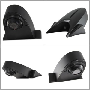 Camera video marsarier Ampire KV100-BLK
