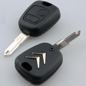 Carcasa cheie Citroen 2 butoane (TIP 2)