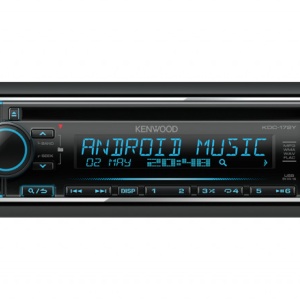 RADIO CD/USB KENWOOD KDC-172Y MULTICOLOR
