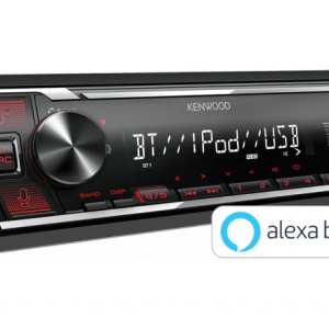 Radio cu usb bluetooth Kenwood KMM-BT206