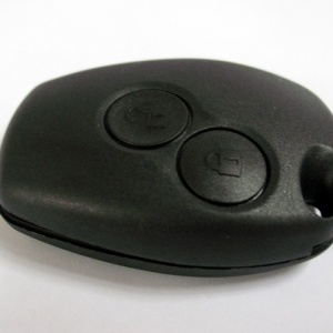 Carcasa telecomanda Logan