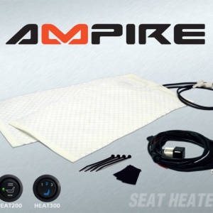 Incalzire scaune elemente carbon cu 2 trepte Ampire Heat200