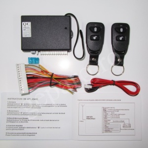 Modul inchidere cu telecomenzi GPR 116-2