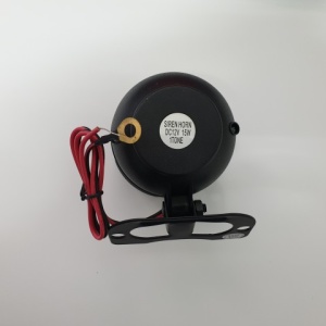 Sirena electronica pentru alarma auto