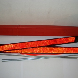 Triunghi reflectorizant omologat EU