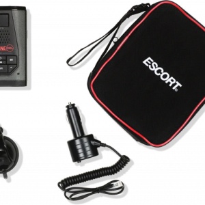 Detector de radar Escort Redline 360c International