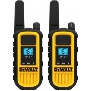 DeWALT DXPMR800 Statie walkie talkie PMR