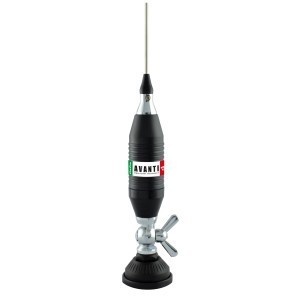 Antena Avanti VOLO 130 cu adaptor PL/DV fara magnet