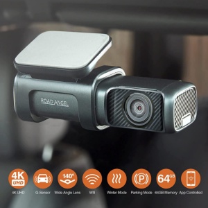 Camera auto trafic DVR Road Angel Halo Ultra