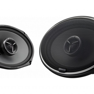 Difuzoare Coaxiale Ovale KENWOOD KFC-X694 6″X9″ 55W RMS