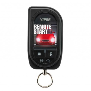 Alarma auto cu pornire motor VIPER 5906 RESPONDER HD SST
