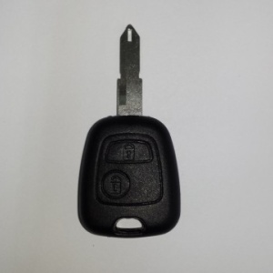 Carcasa cheie auto Peugeot 2