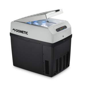 Cutie termoelectrica Dometic TCX 21 TropiCool 12/24/220V, 20 litri