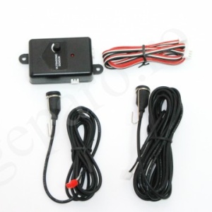 Senzori ultrasunete alarma auto
