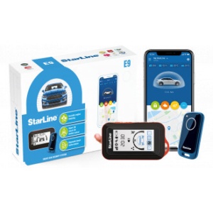 StarLine E9 ECO Alarma auto