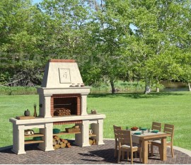 BARBECUE OXFORD - MODULO 2