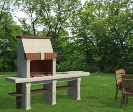 Barbecue - AVIGNON MODULO 4
