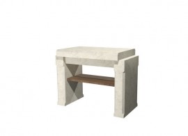 Barbecue AVIGNON - MODULO 9 - BLAT INTERMEDIAR