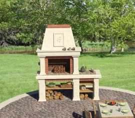 BARBECUE OXFORD - MODULO 1