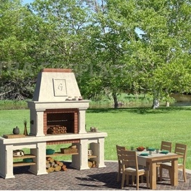 BARBECUE OXFORD - MODULO 2