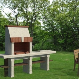 Barbecue - AVIGNON MODULO 4