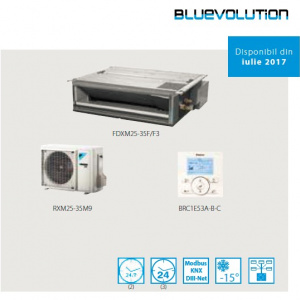 SISTEM DAIKIN PLAFON FDXM60F/60F3/RXM60M9
