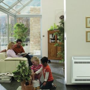 UNITATE INTERNA MULTI SPLIT - DAIKIN TIP PARDOSEALA FVXS25F