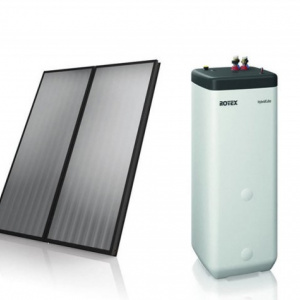 Sistem Solar ROTEX - P SOLARIS KIT 2xV26/500