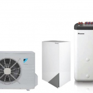 SISTEM POMPA DE CALDURA Daikin - HPSU BiBloc 14H/C R3/6/9 500L 3P