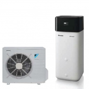 SISTEM POMPA DE CALDURA Daikin - HPSU COMPACT 508 8H/C BIV R1