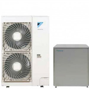 SISTEM POMPA DE CALDURA Daikin - HITEMP 14H 3P
