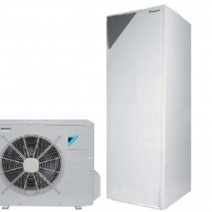 SISTEM POMPA DE CALDURA Daikin - Integrated 11H/C R3/6/9 260L 3P