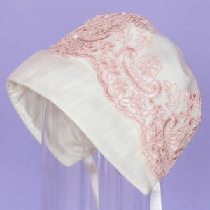 Bonetica botez "Pink Lady"