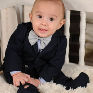 Costumas de botez Thomas