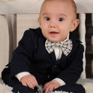 Costumas de botez Joshua