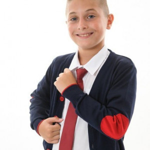 Jerseu baieti Six for Kids Scoala 4