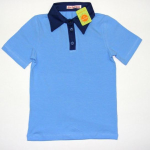 Tricou polo scoala baieti RB1