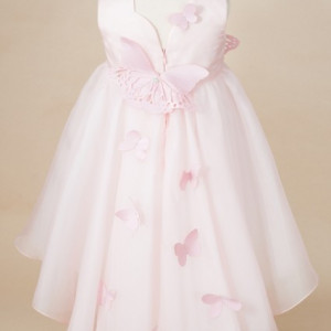 Rochie eleganta Pink Blush
