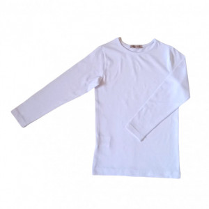 Bluza alba Andrei