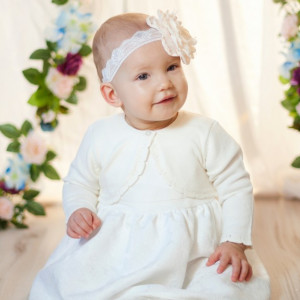 Bolero tricot SFK Alessia