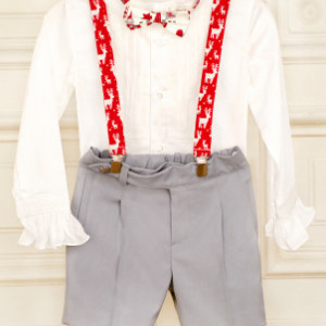 Costum baieti Craciun Christmas Time