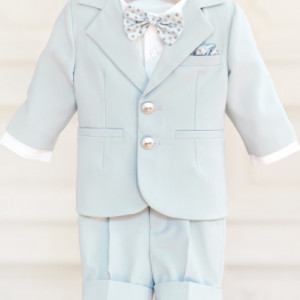 Costum baieti lux Dreamer Boy cu pantaloni scurti