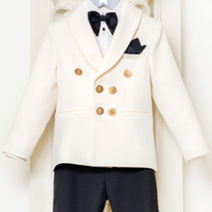 Costum baieti lux Elegant Gentleman