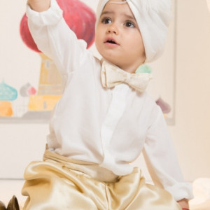 Costum baieti Micul Sultan