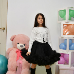 Fusta tutu Rock Princess