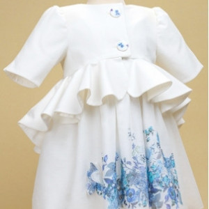 Palton bolero Alessia