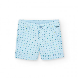 Pantaloni pentru baieti Boboli 716093