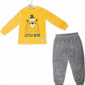Pijama baieti Babybol 21508