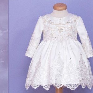 Rochia botez Contesse