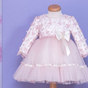 Rochie botez Baby Belle